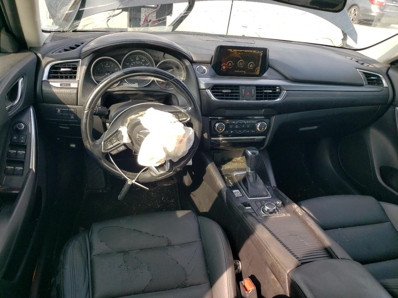 2017 Mazda 6 Touring VIN: JM1GL1V56H1117085 Lot: 66540045