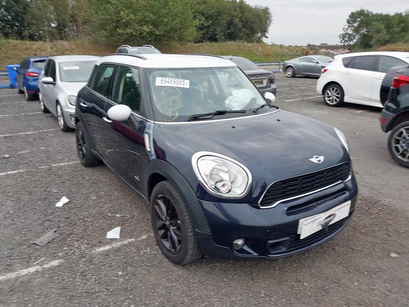 2014 MINI COUNTRYMAN COOPER S