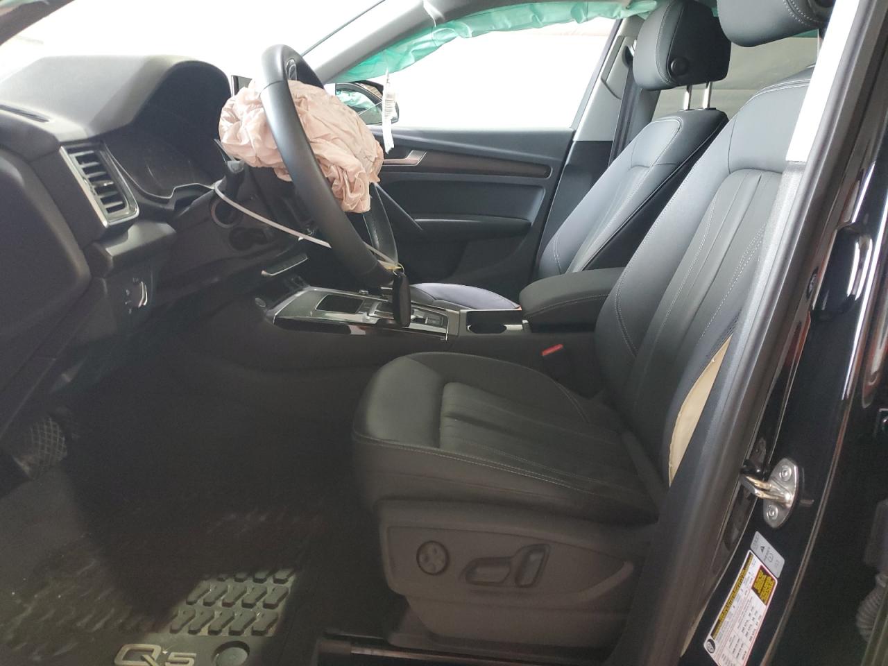 2023 Audi Q5 Premium 45 VIN: WA1GAAFY2P2140316 Lot: 70355965