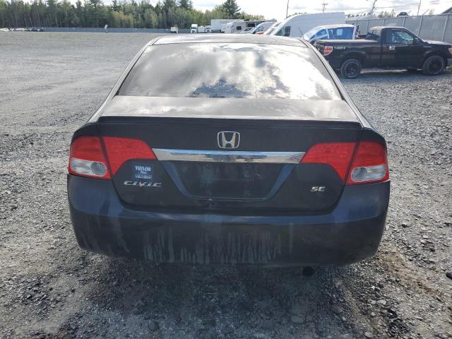 2011 HONDA CIVIC LX-S  