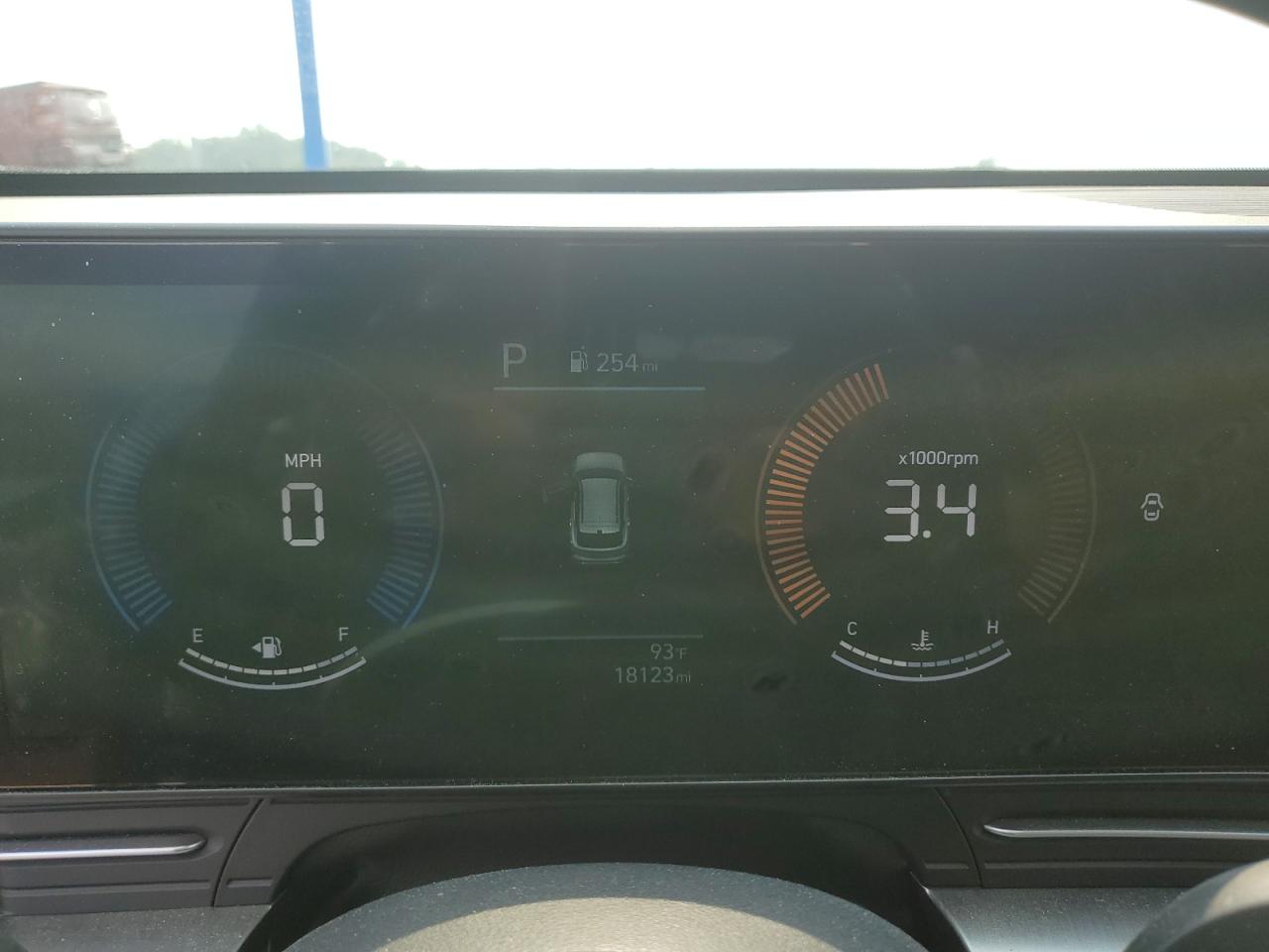 2024 Hyundai Kona Sel VIN: KM8HBCAB2RU139563 Lot: 67428135