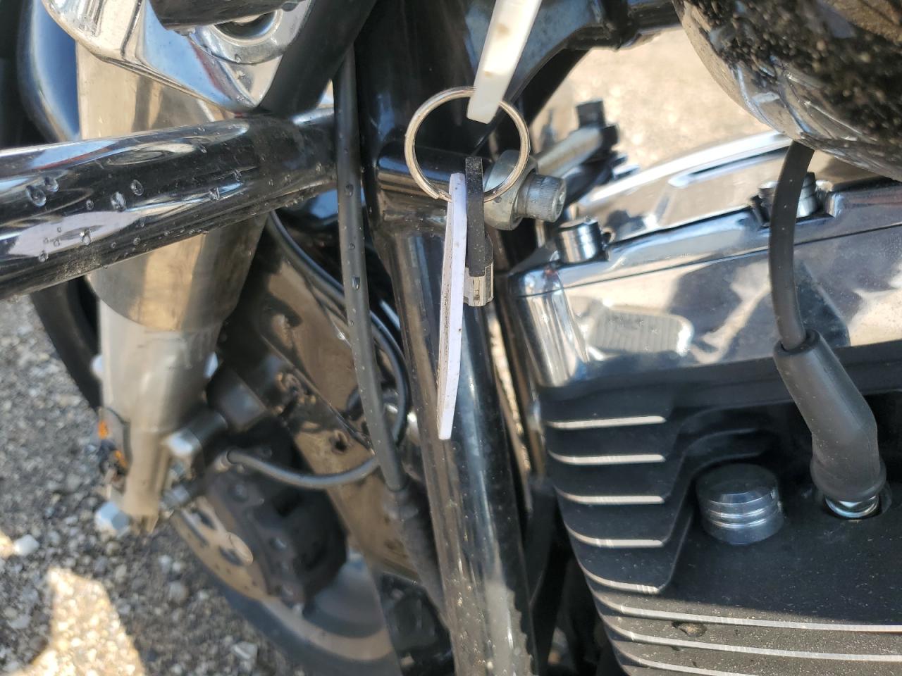 2013 Harley-Davidson Flhx Street Glide VIN: 1HD1KBM10DB644376 Lot: 68348435