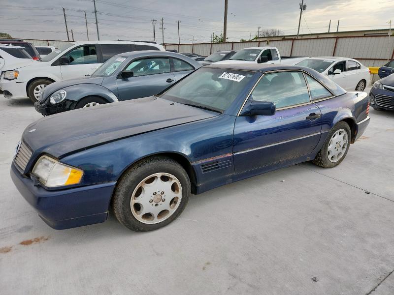 1995 Mercedes-Benz Sl 500