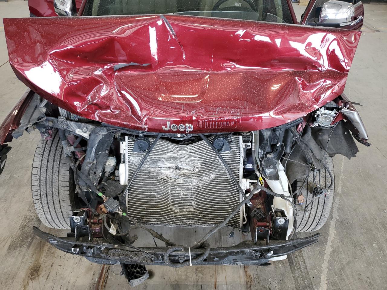 2018 Jeep Grand Cherokee Limited VIN: 1C4RJFBG8JC437701 Lot: 70404565