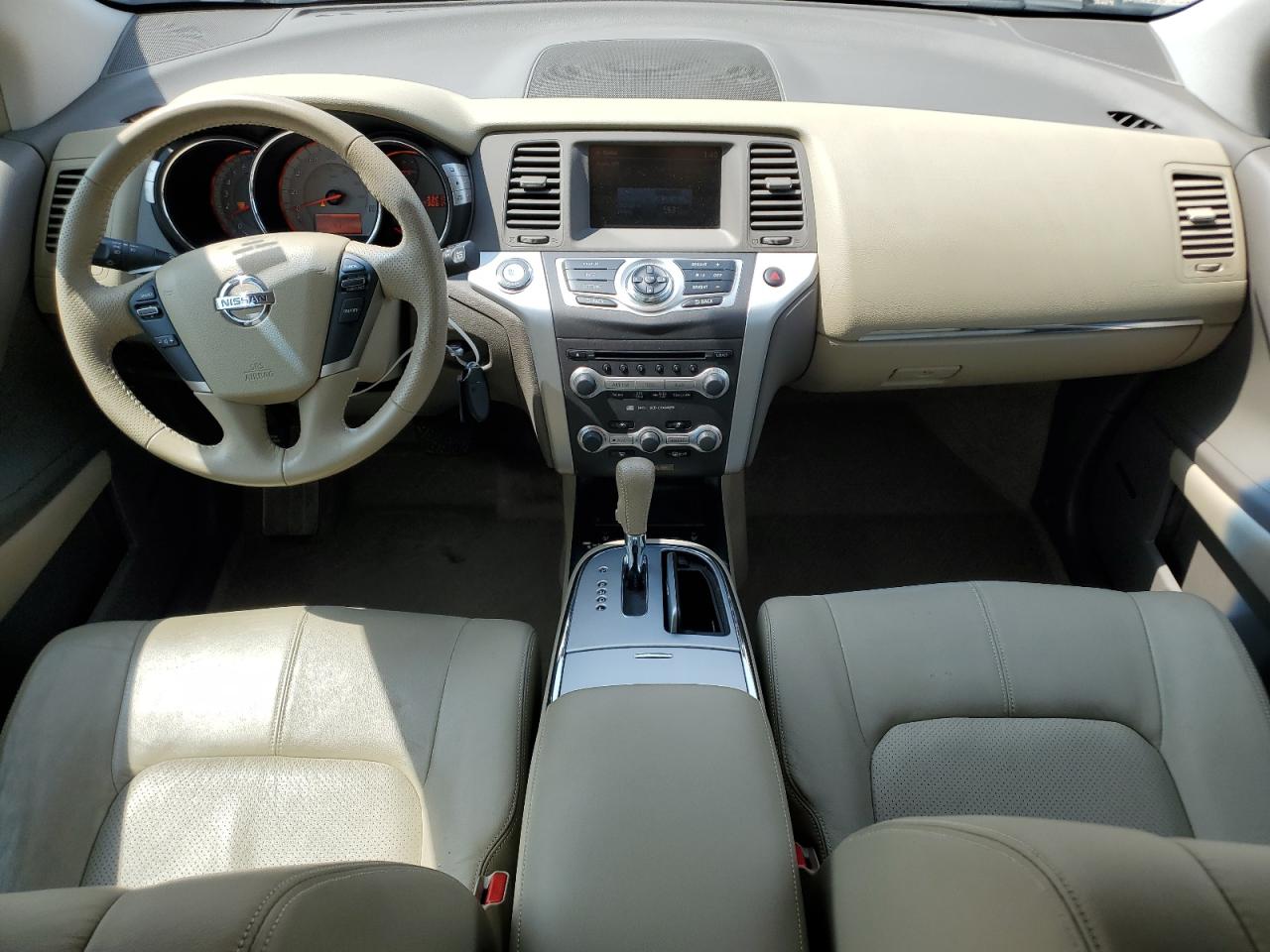 2009 Nissan Murano Sl VIN: JN8AZ18W59W150239 Lot: 69417775