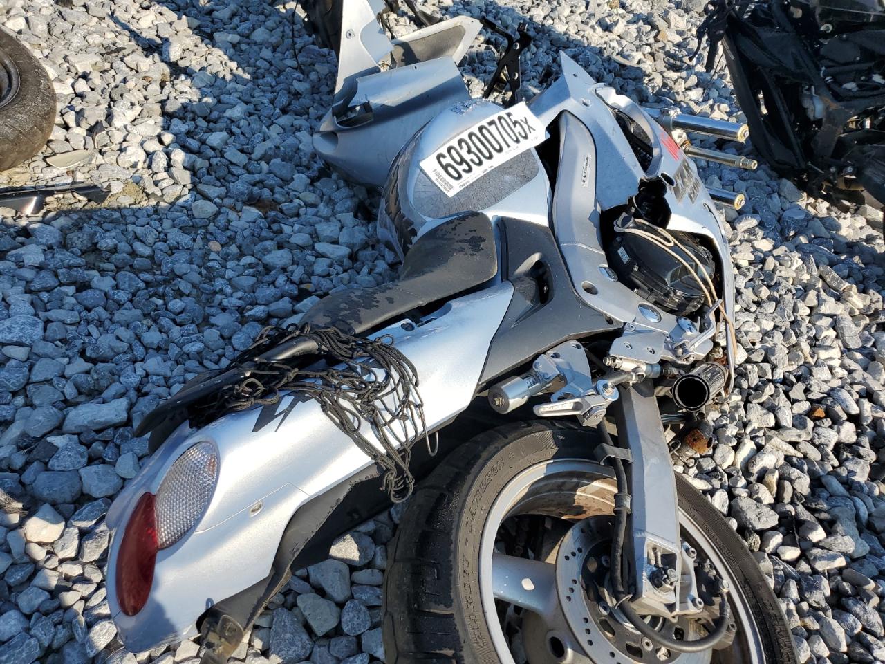 2004 Kawasaki Zx1200 C VIN: JKAZX9C134A015968 Lot: 69300705