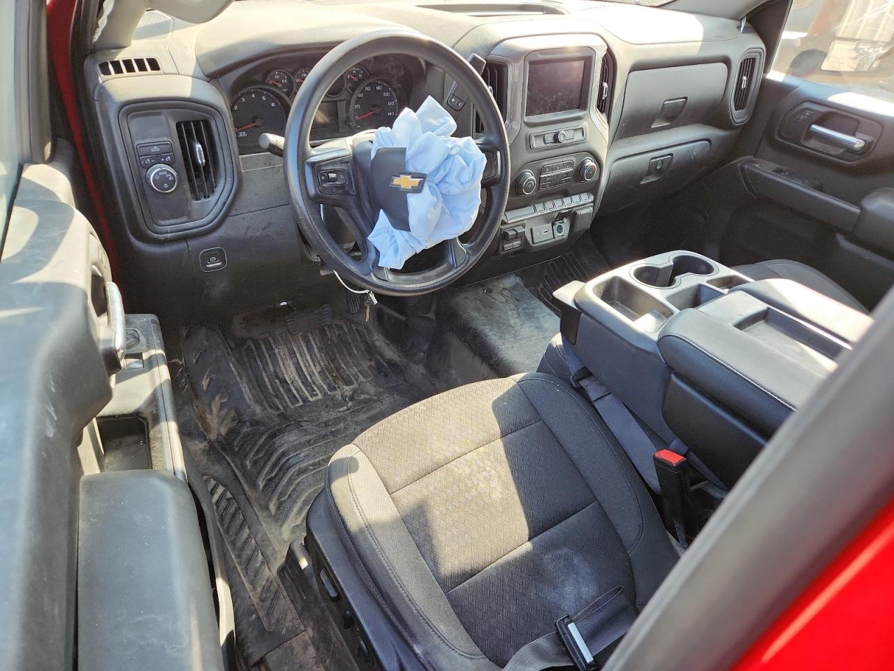 2022 Chevrolet Silverado C2500 Heavy Duty VIN: 1GC0WLE76NF243340 Lot: 68963685