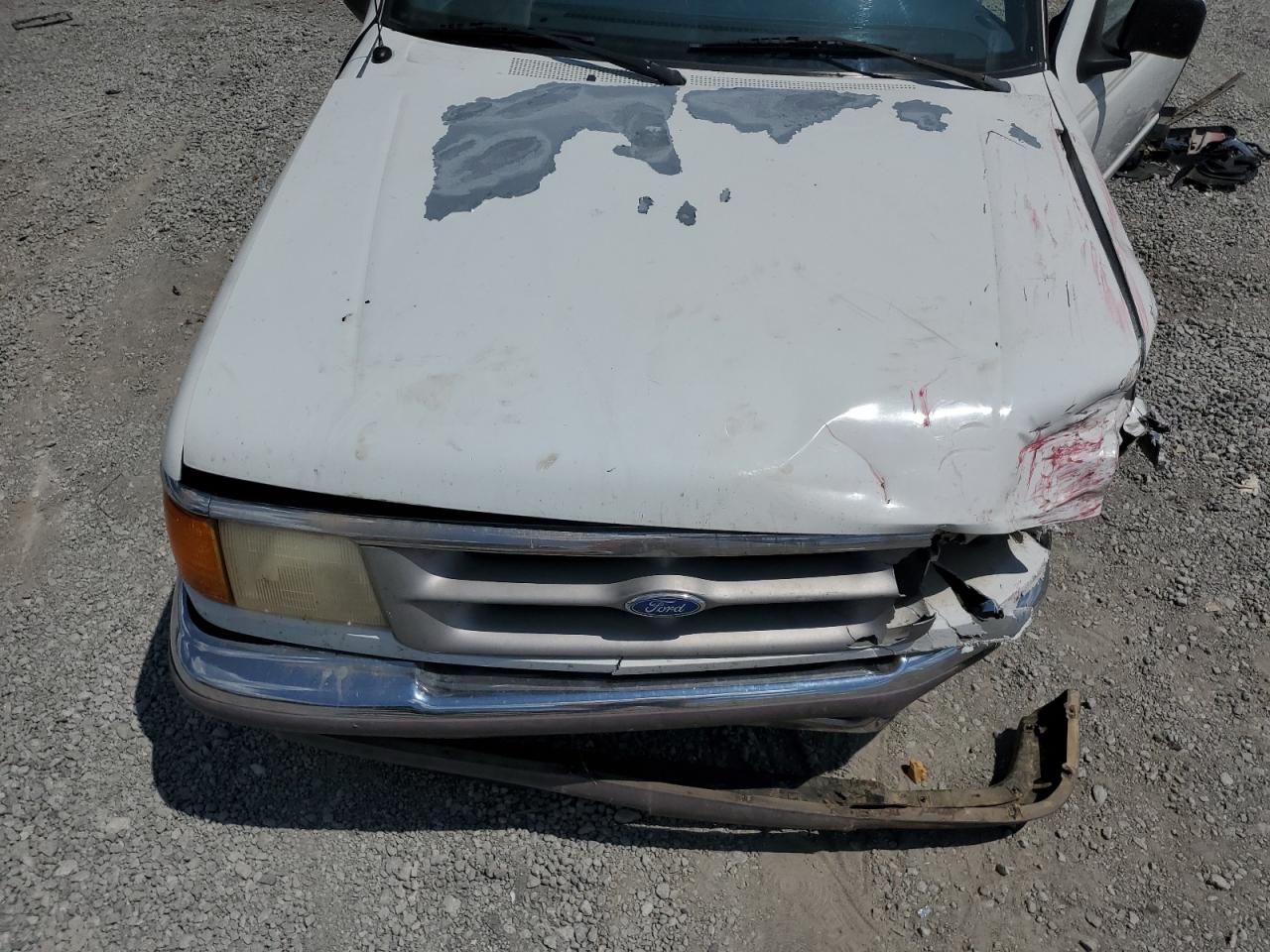 1995 Ford Ranger VIN: 1FTCR10A3SUB93144 Lot: 68410785