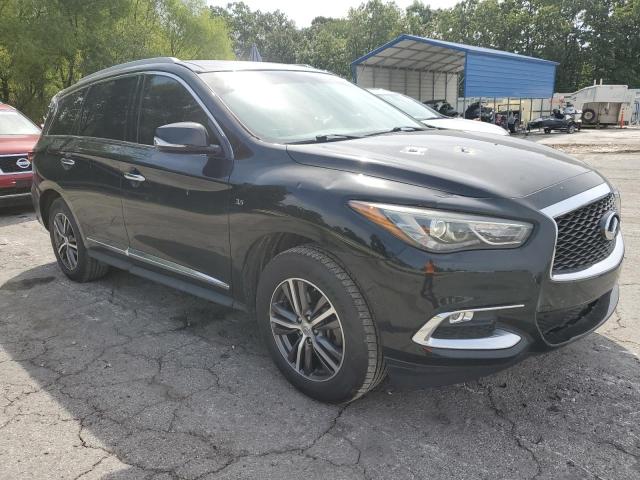  INFINITI QX60 2017 Black