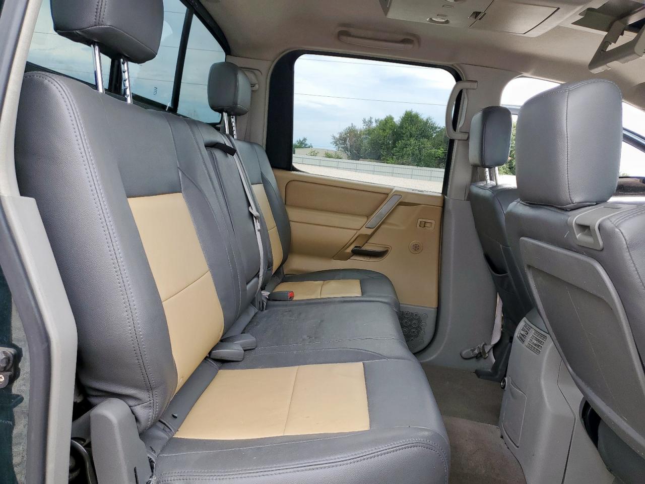 2004 Nissan Titan Xe VIN: 1N6AA07B64N564458 Lot: 67226485