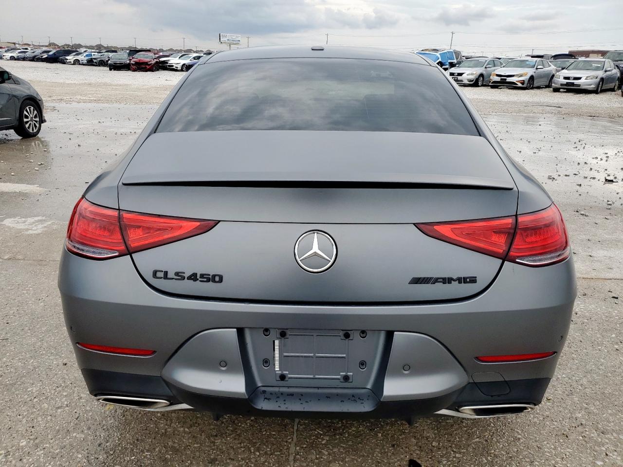 2019 Mercedes-Benz Cls 450 VIN: WDD2J5JB0KA009027 Lot: 69413875