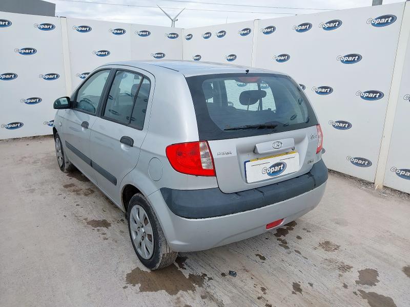 2006 HYUNDAI GETZ GSI