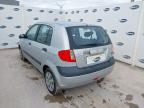 2006 HYUNDAI GETZ GSI for sale at Copart BRISTOL