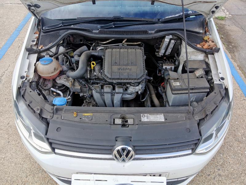 2016 VOLKSWAGEN POLO MATCH