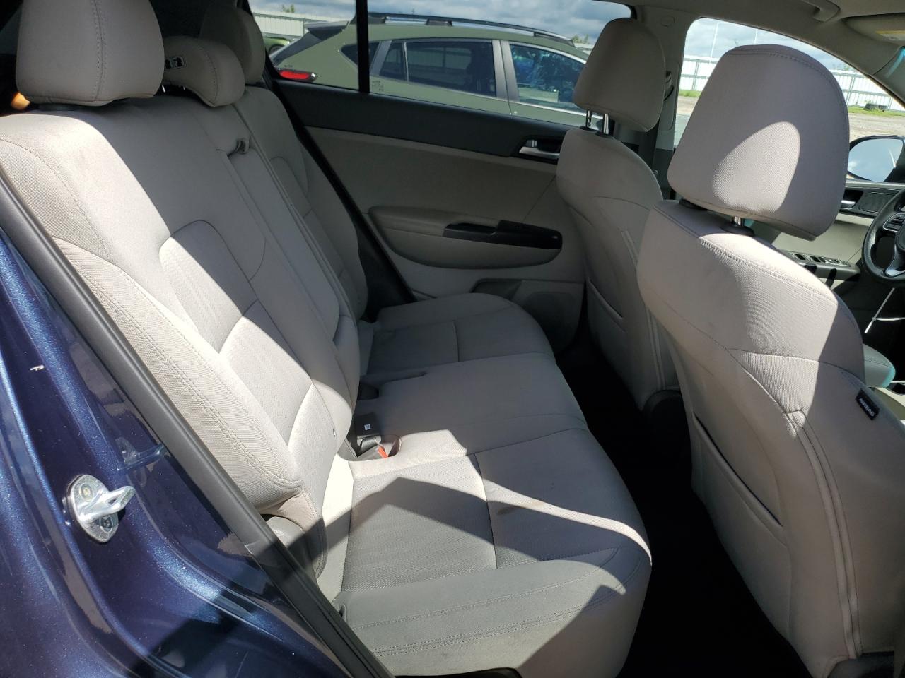 2017 Kia Sportage Lx VIN: KNDPMCAC8H7224116 Lot: 69426885