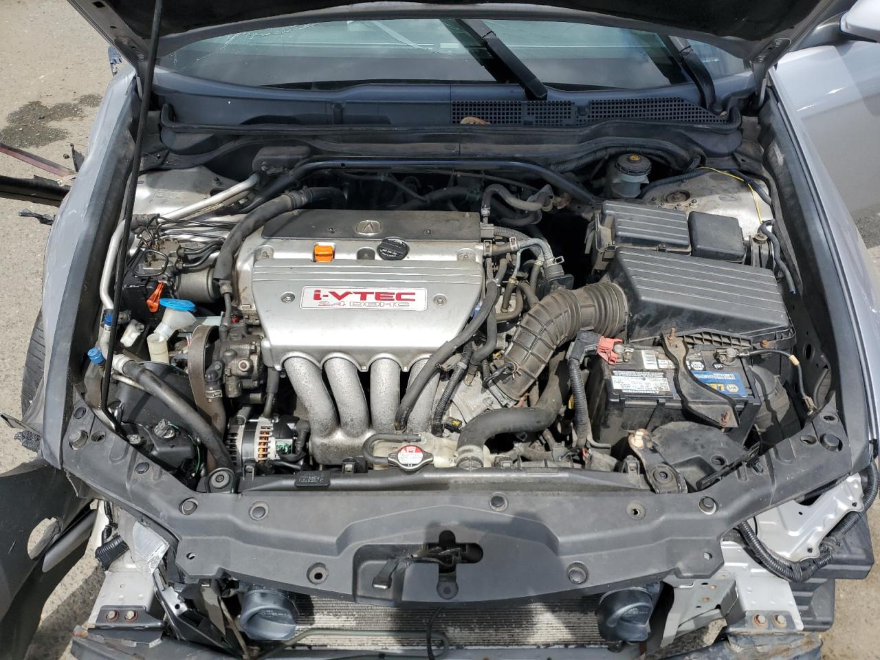 2005 Acura Tsx VIN: JH4CL96825C024732 Lot: 70662815