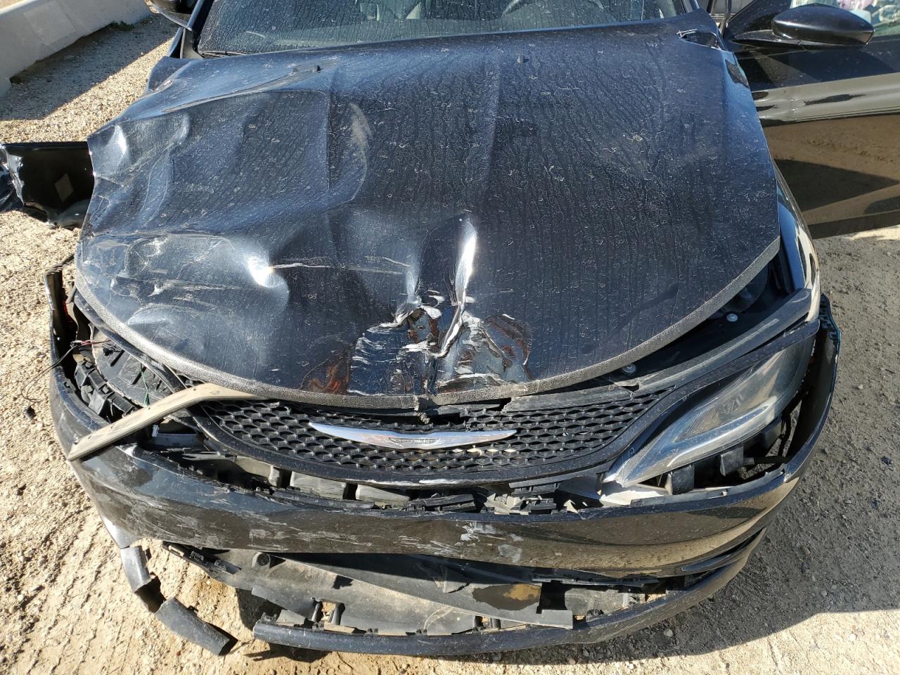 2016 Chrysler 200 S VIN: 1C3CCCDG6GN190935 Lot: 68754825