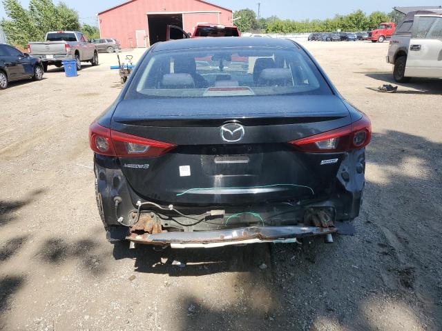 2015 MAZDA 3 GRAND TOURING  