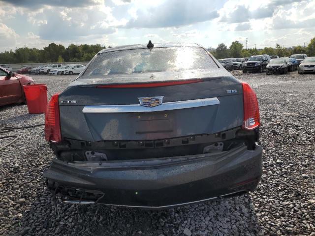  CADILLAC CTS 2016 Серый