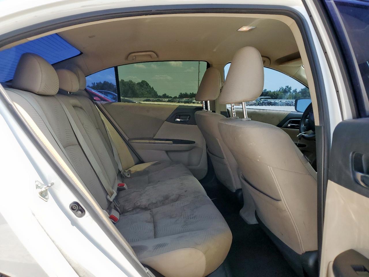 2015 Honda Accord Lx VIN: 1HGCR2F32FA053738 Lot: 69235255