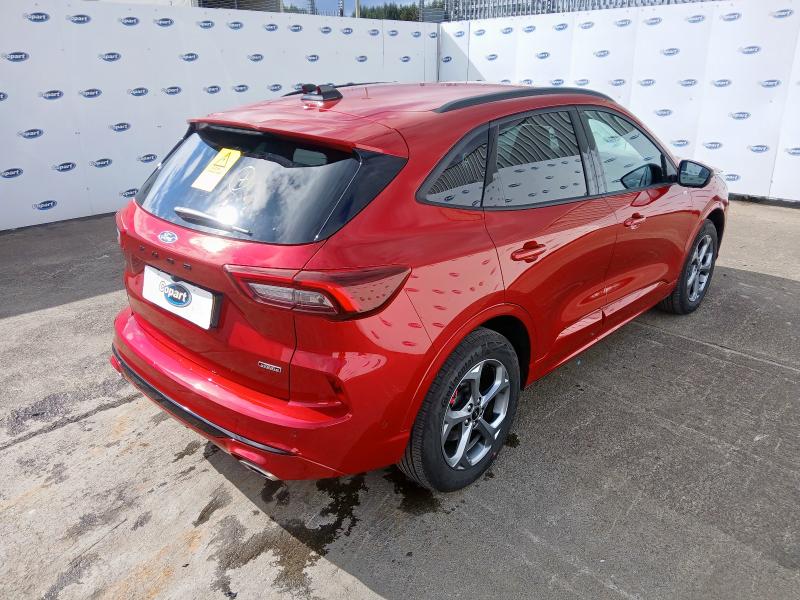 2025 FORD KUGA ST-LINE