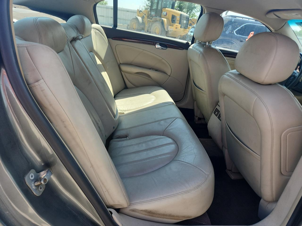 2007 Buick Lucerne Cxl VIN: 1G4HD57267U193104 Lot: 67842905