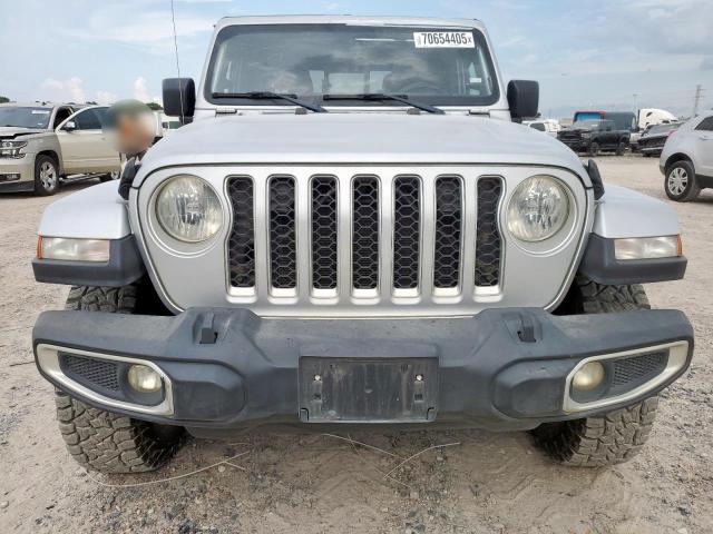  JEEP GLADIATOR 2023 Silver