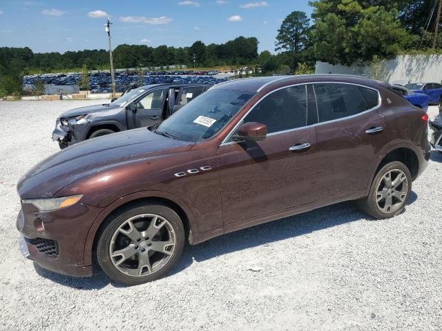 Parquets MASERATI ALL MODELS 2017 Brązowy