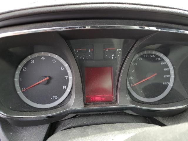 2014 GMC TERRAIN SLE  