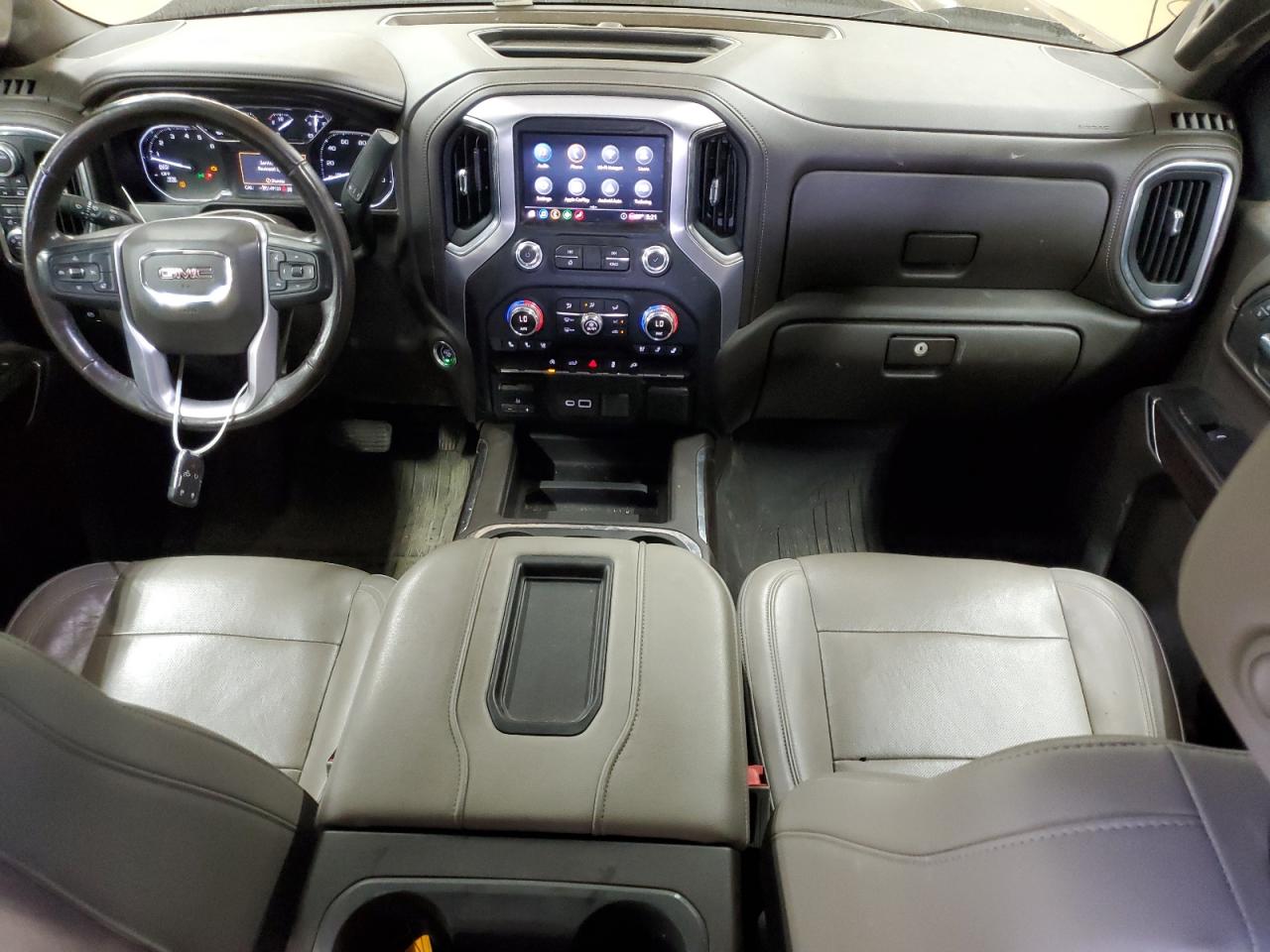 2020 GMC Sierra K1500 Slt VIN: 3GTU9DED7LG394896 Lot: 70737305