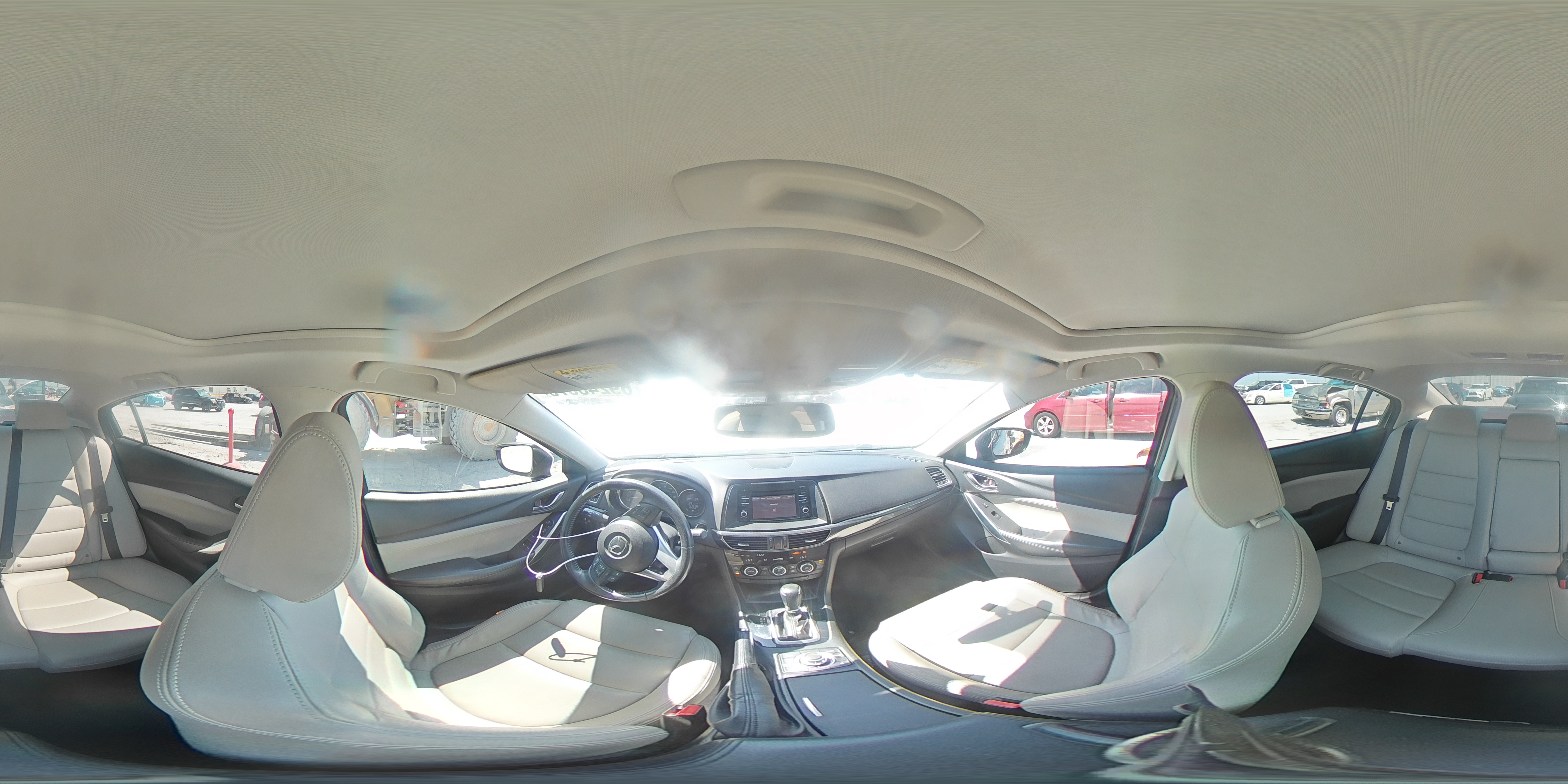 2015 Mazda 6 Touring VIN: JM1GJ1V55F1184893 Lot: 69243075