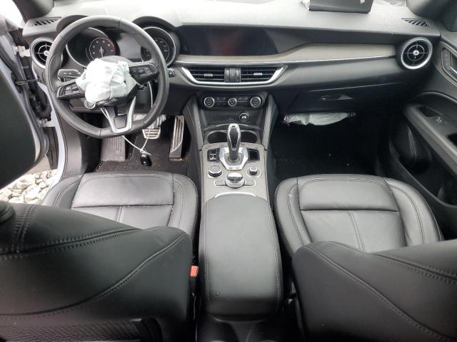  ALFA ROMEO STELVIO 2022 Silver