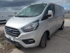 2019 FORD TRANSIT CUSTOM 300 LIMITE  for sale at Copart YORK