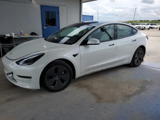 TESLA MODEL 3 – zdjęcie z aukcji, lot #68205825