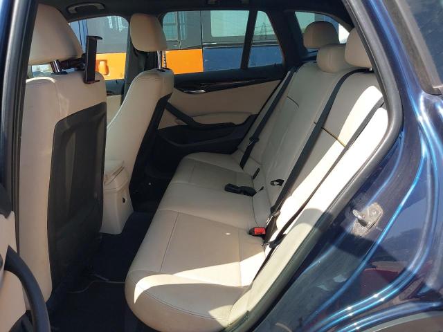 2011 BMW X1 SDRIVE2