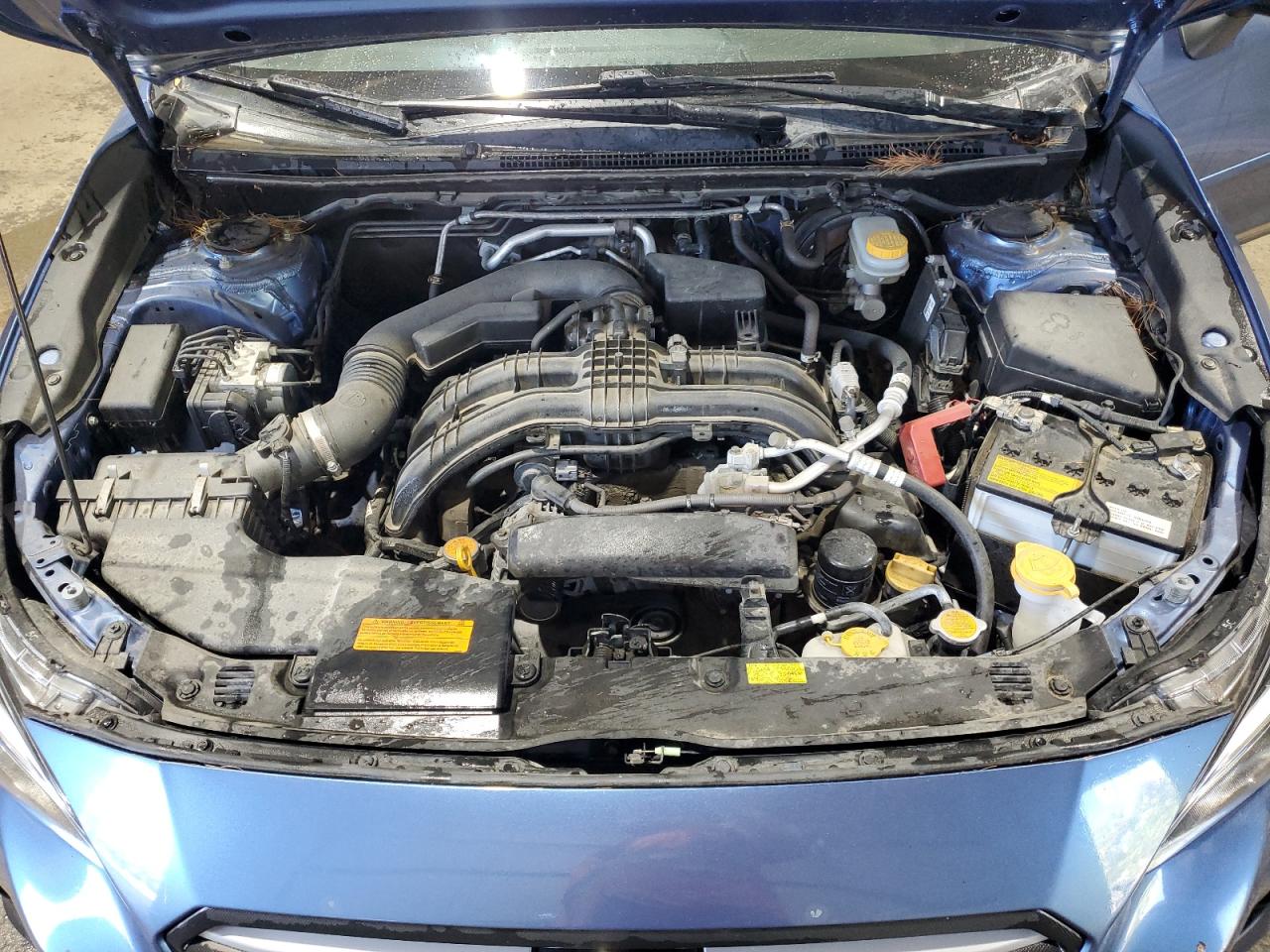 2019 Subaru Crosstrek Premium VIN: JF2GTACC2KH222305 Lot: 68887025