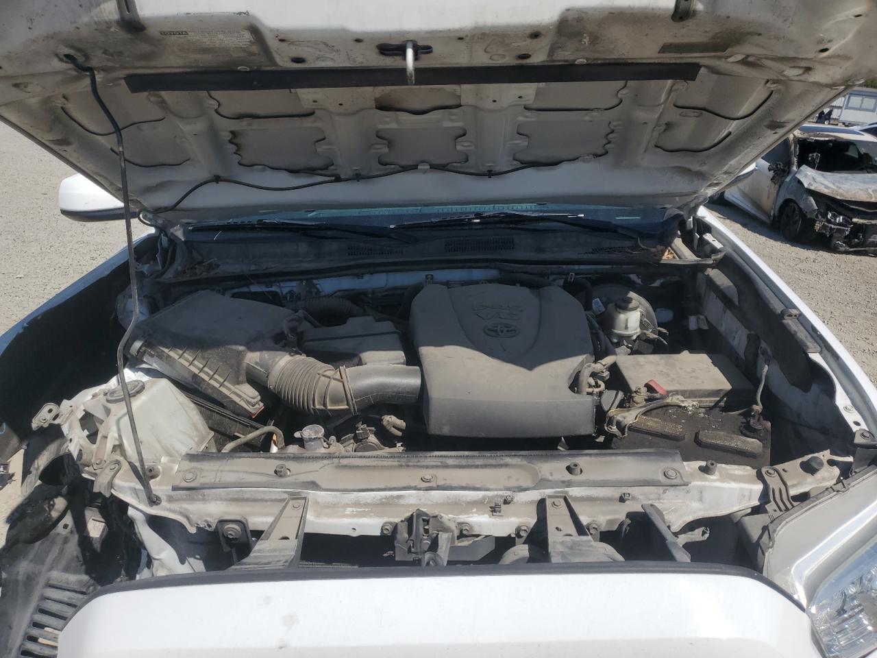 2020 Toyota Tacoma Double Cab VIN: 3TMAZ5CN0LM120428 Lot: 69748535