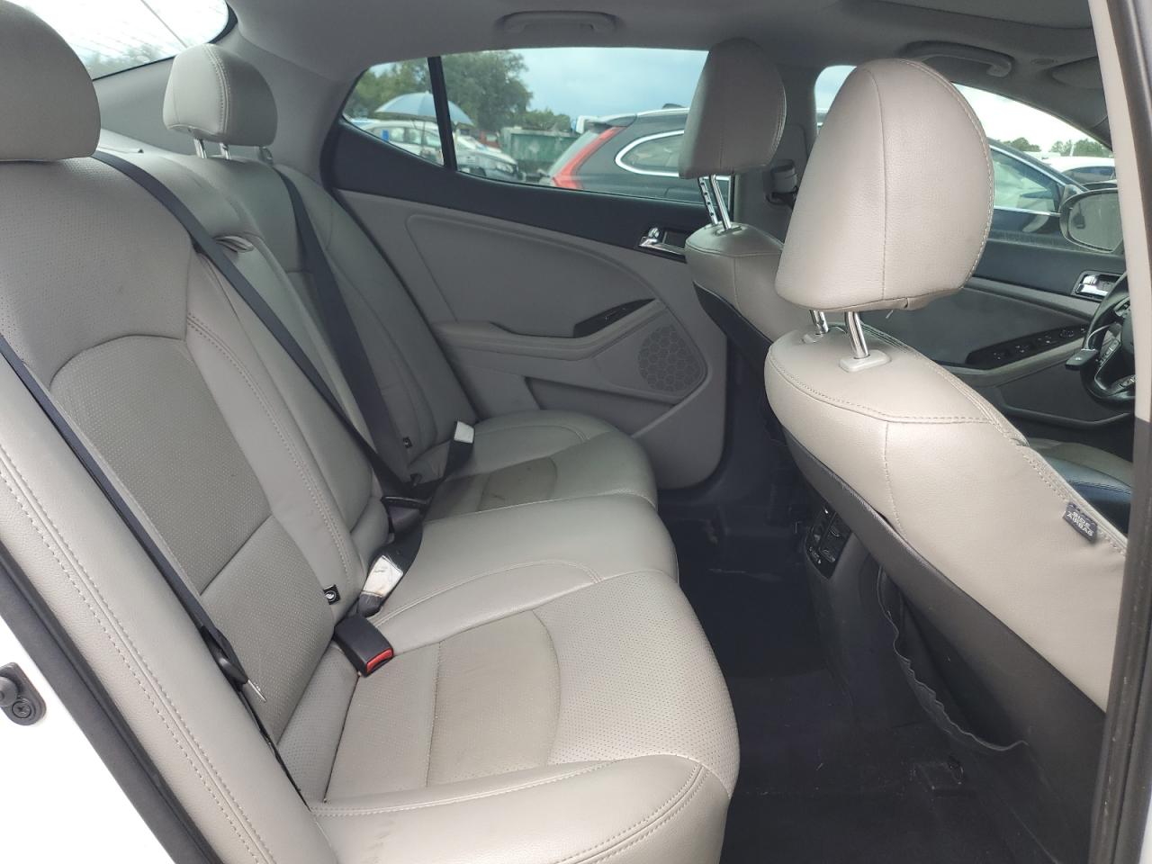 2012 Kia Optima Lx VIN: 5XXGM4A76CG041495 Lot: 70052885