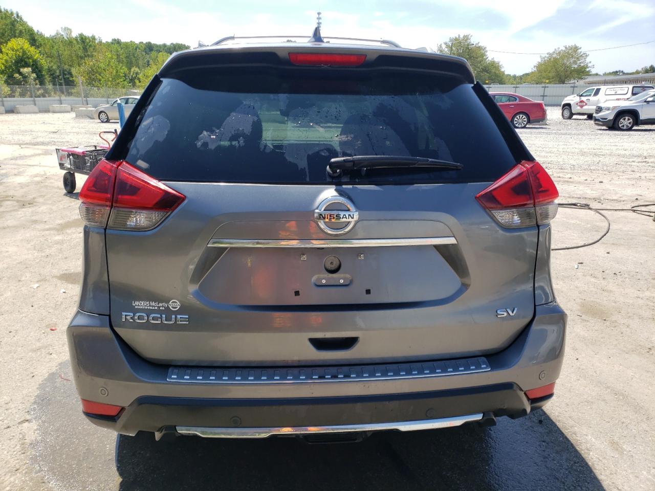 2019 Nissan Rogue S VIN: 5N1AT2MT7KC845436 Lot: 70889765