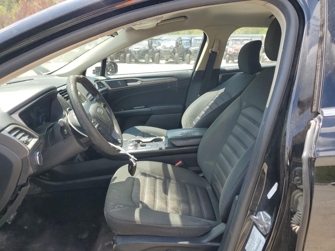 2017 Ford Fusion Se VIN: 3FA6P0H78HR345026 Lot: 95296735