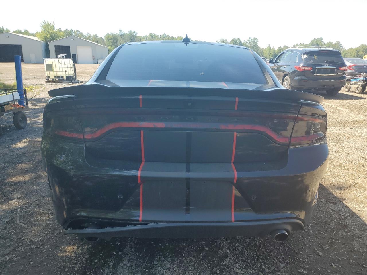 2022 Dodge Charger Gt VIN: 2C3CDXHG1NH118674 Lot: 68158105