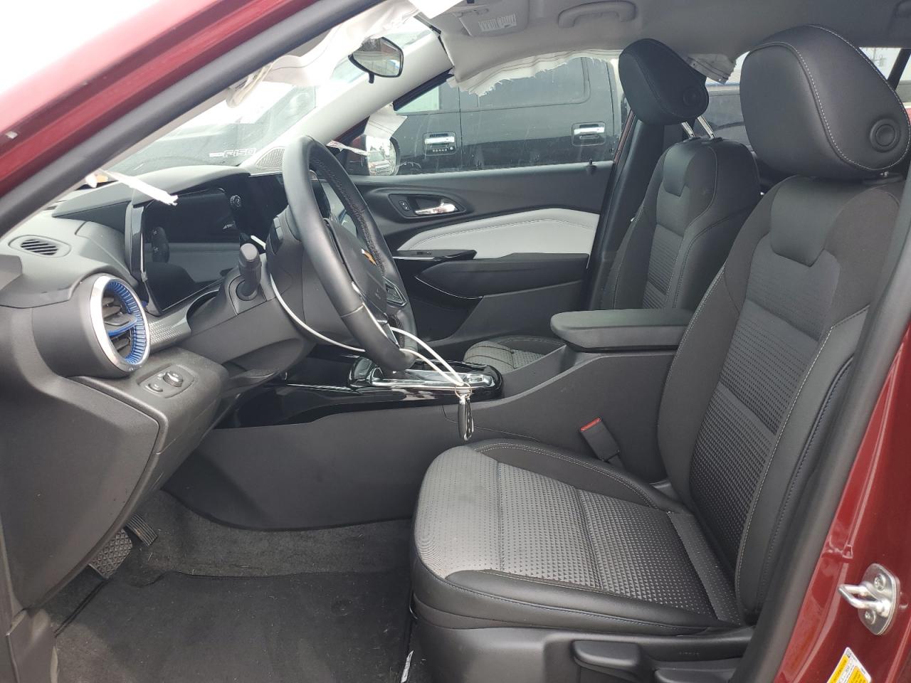 2025 Chevrolet Trax 1Lt VIN: KL77LHEP4SC194931 Lot: 68194915