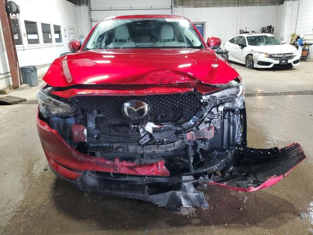  MAZDA CX-5 2020 Красный