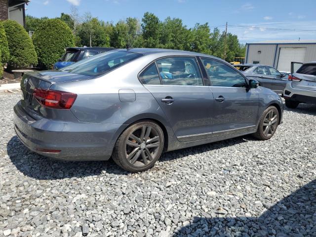  VOLKSWAGEN JETTA 2018 Серый