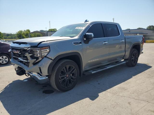  GMC SIERRA 2024 Серебристый