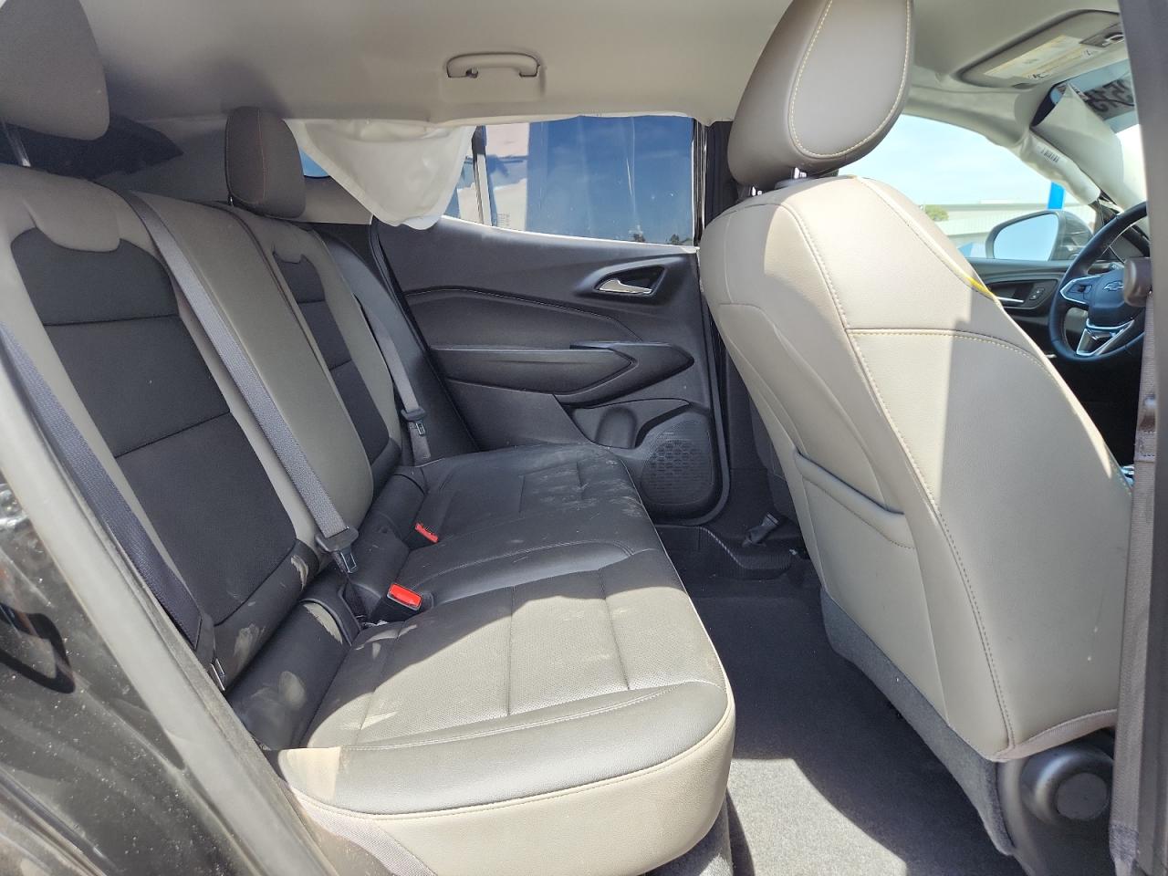 2025 Chevrolet Trax Activ VIN: KL77LKEP5SC247908 Lot: 69862515