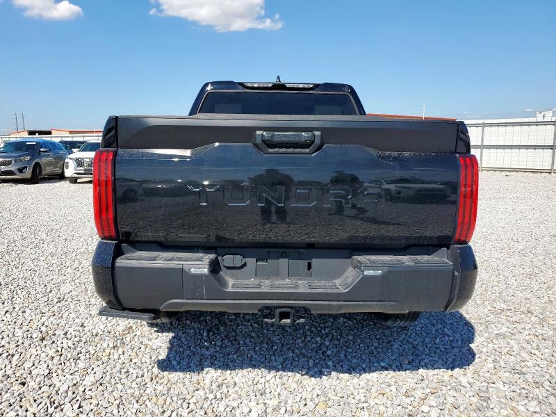  TOYOTA TUNDRA 2024 Черный