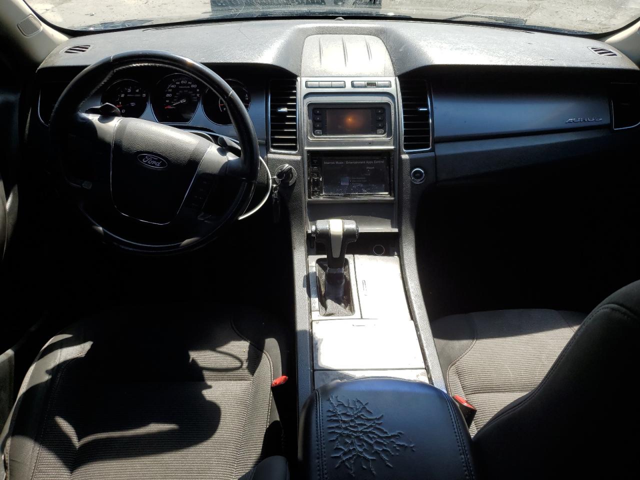 2011 Ford Taurus Sel VIN: 1FAHP2EWXBG157879 Lot: 68540735