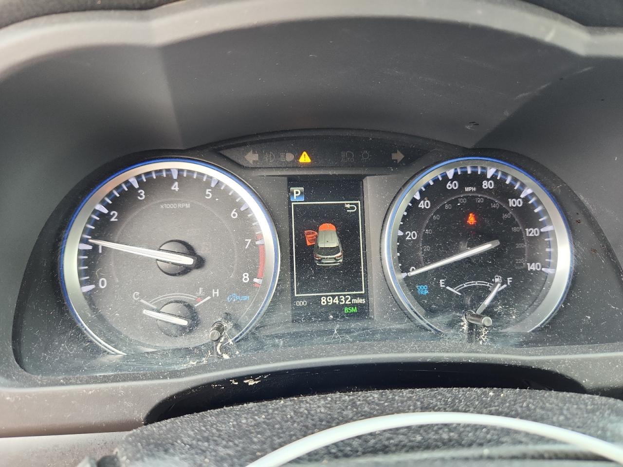 2019 Toyota Highlander Se VIN: 5TDJZRFH1KS608427 Lot: 67364575