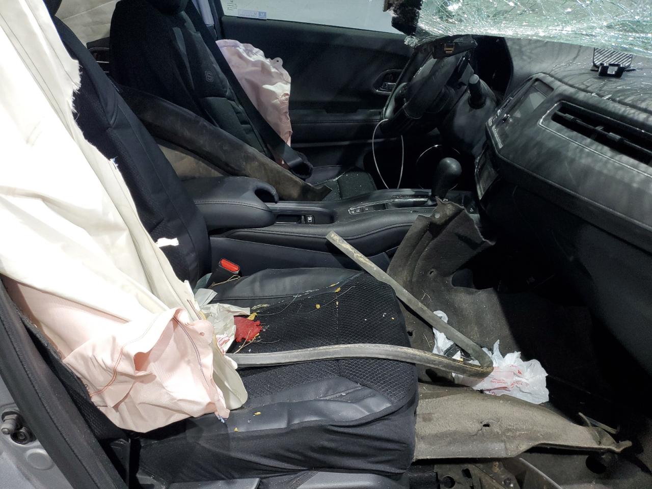 2022 Honda Hr-V Ex VIN: 3CZRU6H50NM728463 Lot: 69558365